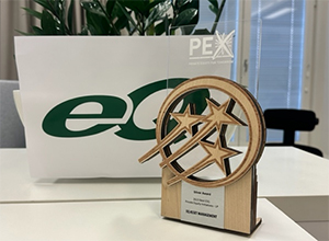 Private Equity Exchange & Award