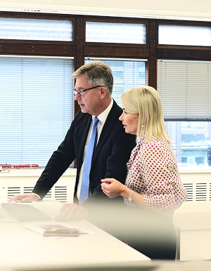 Henkil&ouml;kohtainen palvelu